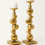 2-Piece Candle Holder Set