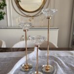 3-Piece Candle Holder Set