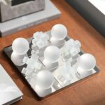 Crystal XO Decor Set