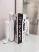 Abstract Human Bookends - Image 2