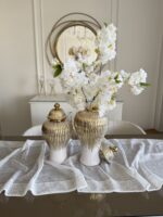 Set of  large  2 vases
