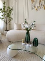 Set of  green vases - Image 3
