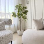 Artificial Willow tree