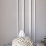 Ceramic tissue box